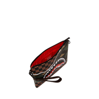 TEAR IT UP CAMO CROSSOVER CLUTCH