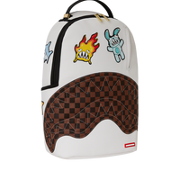 PARIS PATCH CHECK DLXSV BACKPACK