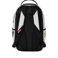 PARIS PATCH CHECK DLXSV BACKPACK