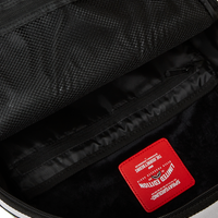 PARIS PATCH CHECK DLXSV BACKPACK