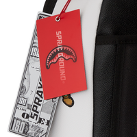 PARIS PATCH CHECK DLXSV BACKPACK
