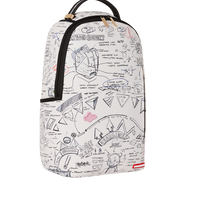 DOOBLE BAG DLXSV BACKPACK