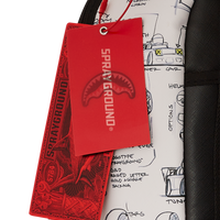 DOOBLE BAG DLXSV BACKPACK