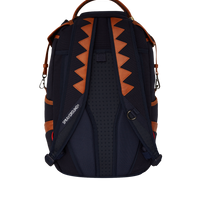 WHISKEY THRONE BLUES DLXS CANVAS CARGO DLX BACKPACK