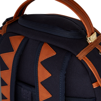 WHISKEY THRONE BLUES DLXS CANVAS CARGO DLX BACKPACK