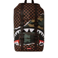 TEAR IT UP CAMO HILLS BACKPACK