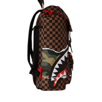TEAR IT UP CAMO HILLS BACKPACK