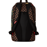 TEAR IT UP CAMO HILLS BACKPACK