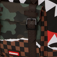 TEAR IT UP CAMO HILLS BACKPACK