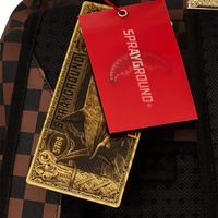 TEAR IT UP CAMO HILLS BACKPACK