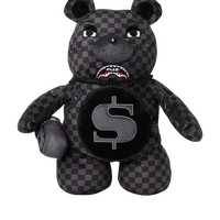CENSORED TEDDY BEAR