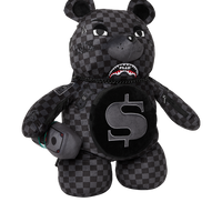 CENSORED TEDDY BEAR