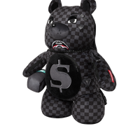 CENSORED TEDDY BEAR