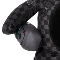 CENSORED TEDDY BEAR