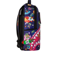 SPLIT MONEY BOYS CRAZY EYES DLX BACKPACK