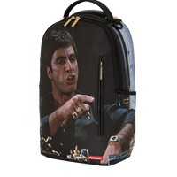 SCAR FACE PAINT DLXSV BACKPACK