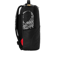 MIDNIGHT RACEWAY GRAFFITI DLXSV BACKPACK