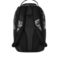 MIDNIGHT RACEWAY GRAFFITI DLXSV BACKPACK