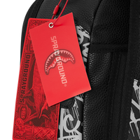 MIDNIGHT RACEWAY GRAFFITI DLXSV BACKPACK