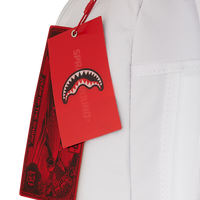 WHITE PYRAMID DLXSV BACKPACK