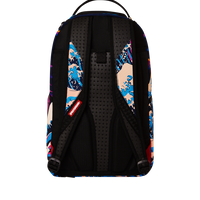 CAMOKAWA VICE DLXSR BACKPACK