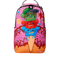 YUM YUM SHARK MELT DLXSR BACKPACK