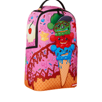 YUM YUM SHARK MELT DLXSR BACKPACK