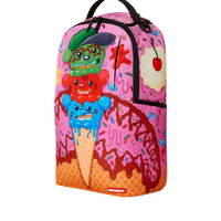 YUM YUM SHARK MELT DLXSR BACKPACK