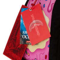 YUM YUM SHARK MELT DLXSR BACKPACK