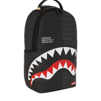 SHARK CENTRAL SPLIT INFINITY DLXSV BACKPACK