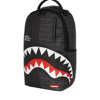 SHARK CENTRAL SPLIT INFINITY DLXSV BACKPACK
