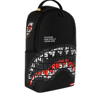 SHARK CENTRAL INFINITY MOUTH DLXSV BACKPACK