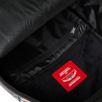 SHARK CENTRAL INFINITY MOUTH DLXSV BACKPACK