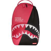 SHARK CENTRAL PINK SLICE DLXSV BACKPACK