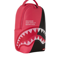 SHARK CENTRAL PINK SLICE DLXSV BACKPACK