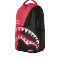 SHARK CENTRAL PINK SLICE DLXSV BACKPACK