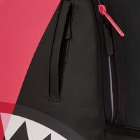 SHARK CENTRAL PINK SLICE DLXSV BACKPACK
