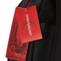 SHARK CENTRAL PINK SLICE DLXSV BACKPACK