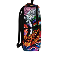 CANT STOP THE SHARK DLXSR BACKPACK