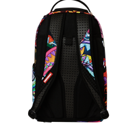CANT STOP THE SHARK DLXSR BACKPACK