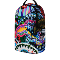 CANT STOP THE SHARK DLXSR BACKPACK