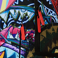 CANT STOP THE SHARK DLXSR BACKPACK