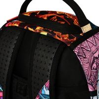 CANT STOP THE SHARK DLXSR BACKPACK