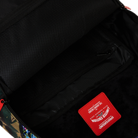 CANT STOP THE SHARK DLXSR BACKPACK