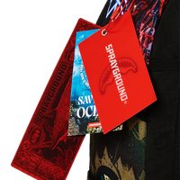 CANT STOP THE SHARK DLXSR BACKPACK