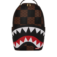 ENLARGED CHECK PARIS DLXSV BACKPACK