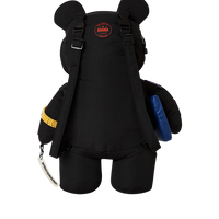 JAMES EDITION PASSPORT BEAR MONEYBEAR BACKPACK