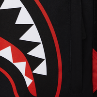 GHOSTBUSTERS LOGO AND SHARK MOUTH
