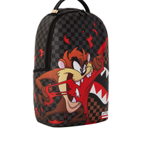 LOONEY TUNES TAZ TEAR UP DLXSV BACKPACK