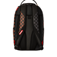 LOONEY TUNES TAZ TEAR UP DLXSV BACKPACK